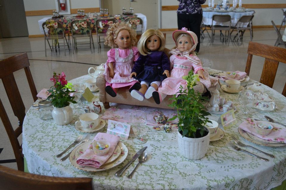 Spring Tea by Amelia Beswick.jpg