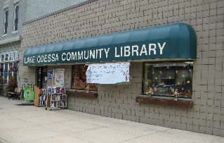 Lake Odessa Community Library