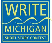 Write Michigan Logo