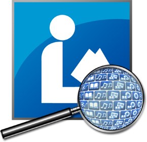 library catalog icon